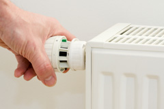 North Sheen central heating installation costs