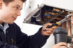 only use certified North Sheen heating engineers for repair work